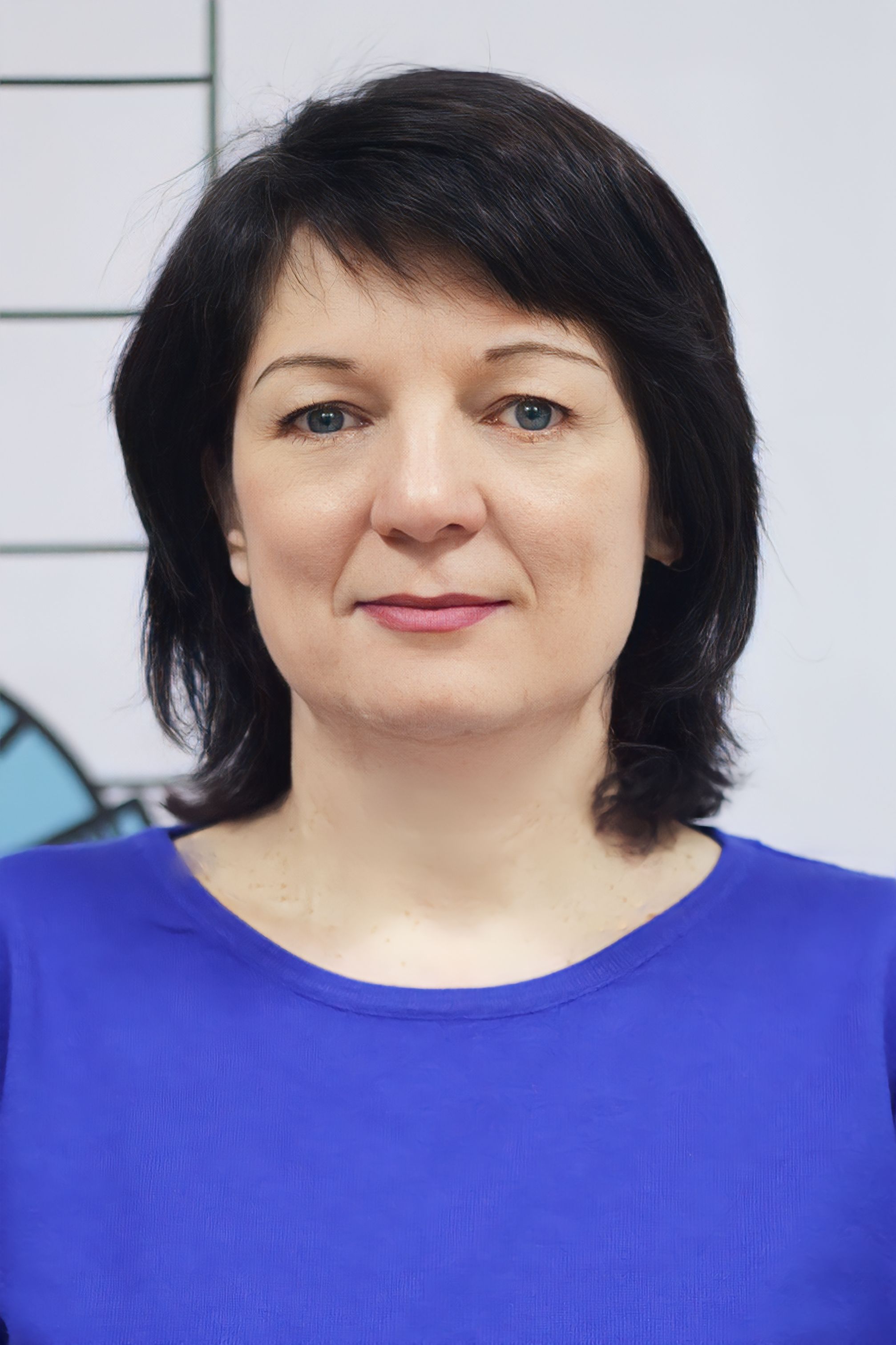 Кудренко Светлана Николаевна.
