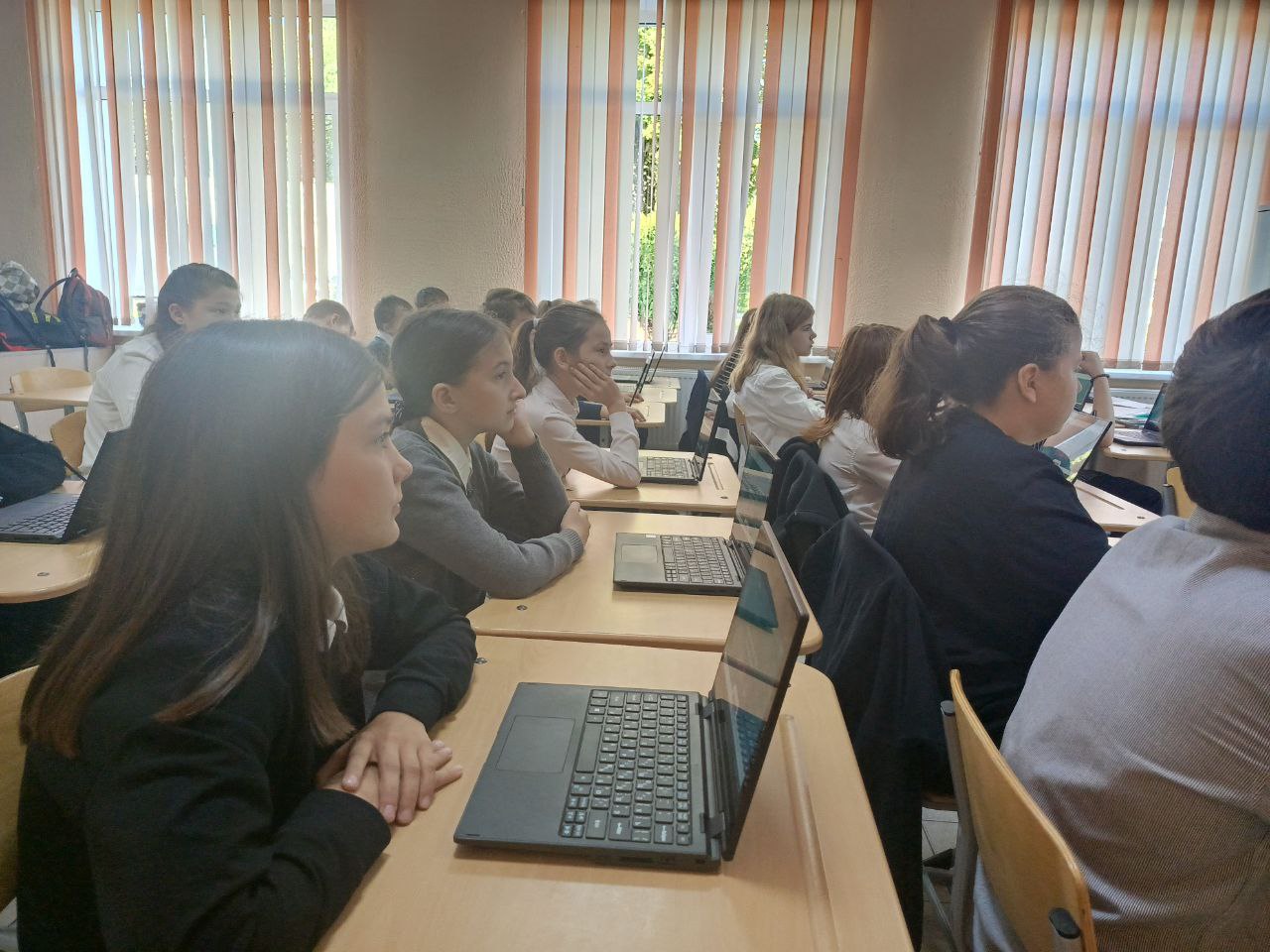 Закончилась первая неделя школьного этапа Всероссийской олимпиады школьников.