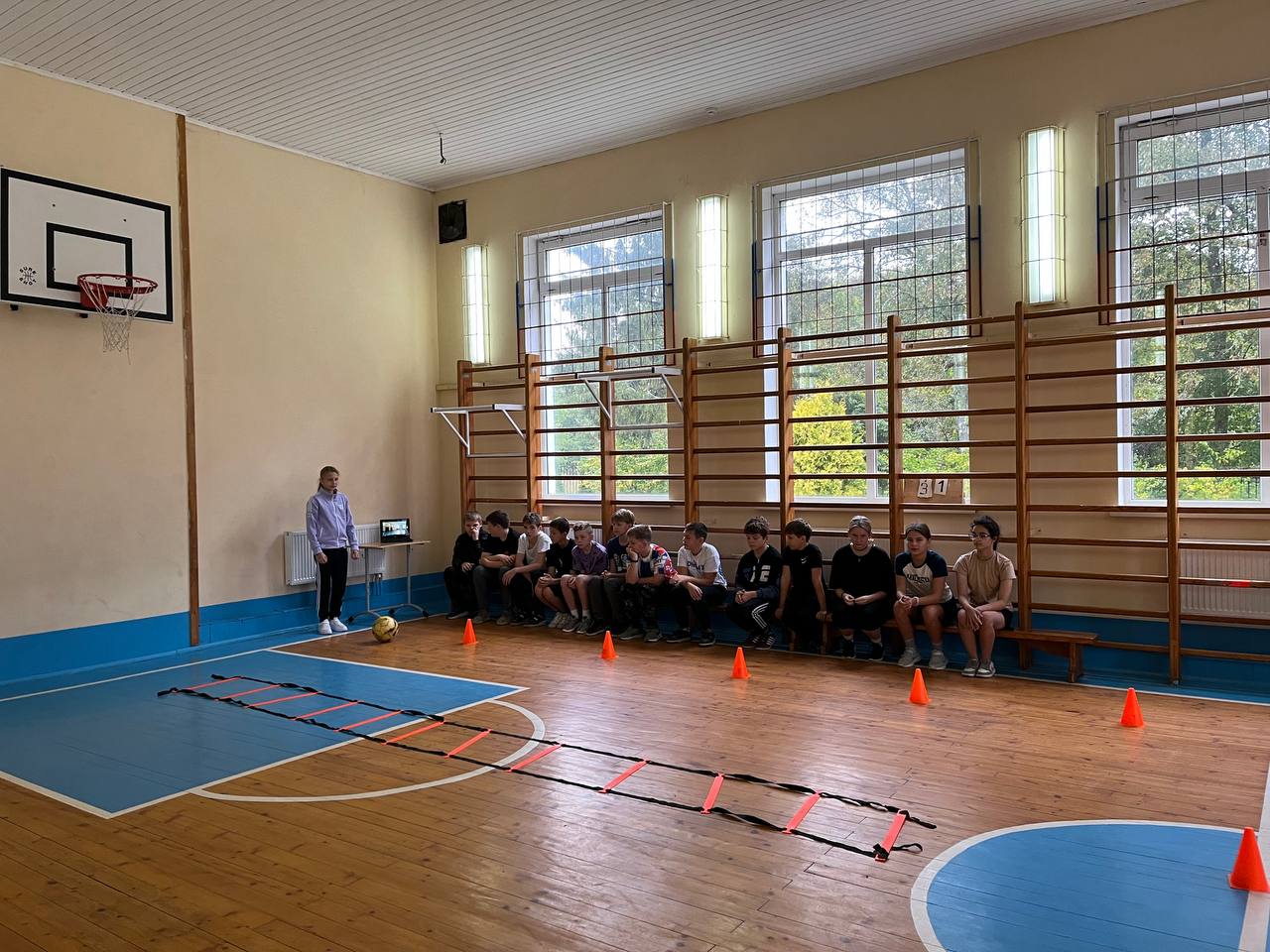 Школьный этап Всероссийской олимпиады школьников продолжается.