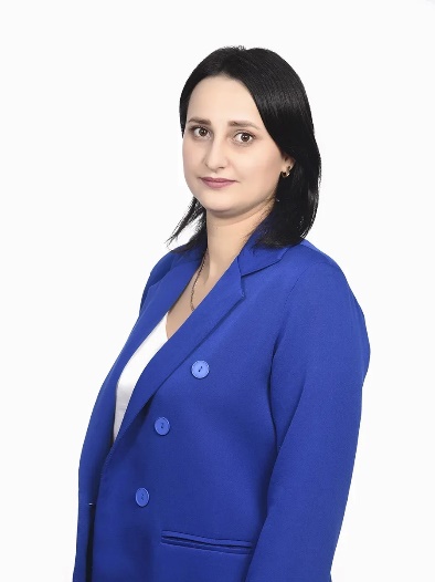 Могилина Раиса Олеговна.