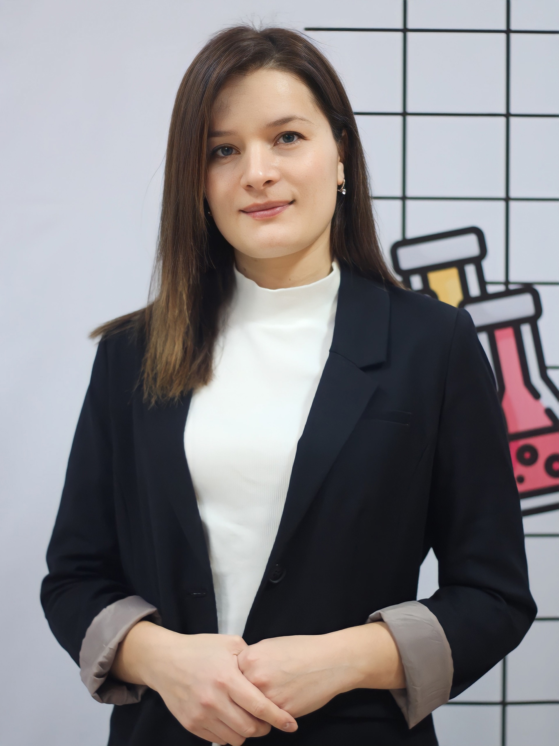 Рахманина Анастасия Валерьевна.
